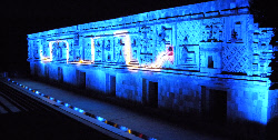 Site Maya de Uxmal, www.terre-maya.com